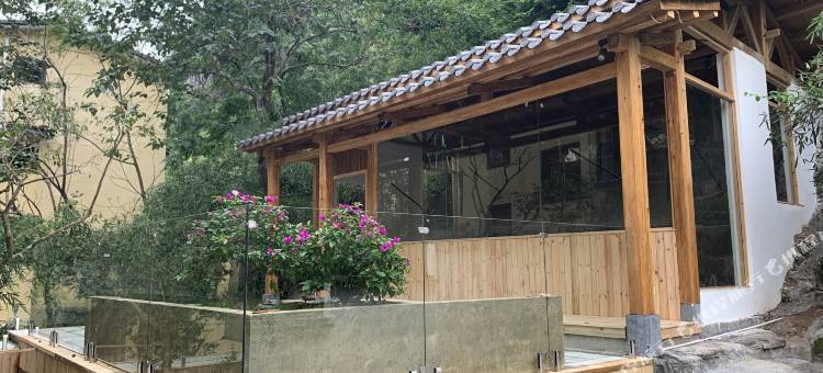 桂林桃花坞山舍度假酒店图片