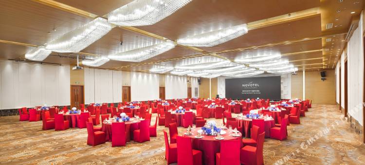 南京玄武苏宁诺富特酒店图片