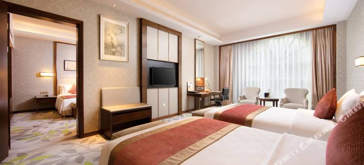 东营蓝海御华大饭店图片