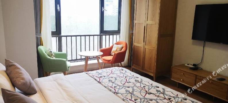 威海To家公寓图片