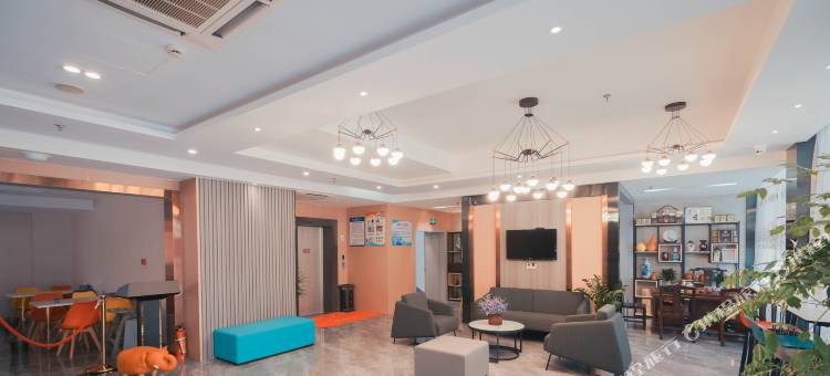 如家睿柏·云酒店(横店影视城店)图片