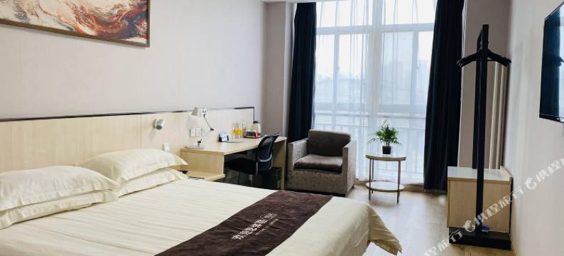 锦江之星酒店(西安丈八东路东仪路地铁站店)图片