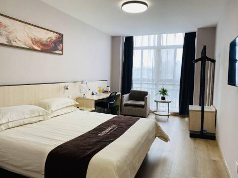 锦江之星酒店(西安丈八东路东仪路地铁站店)