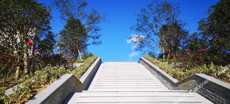 广德君泰金陵山庄图片