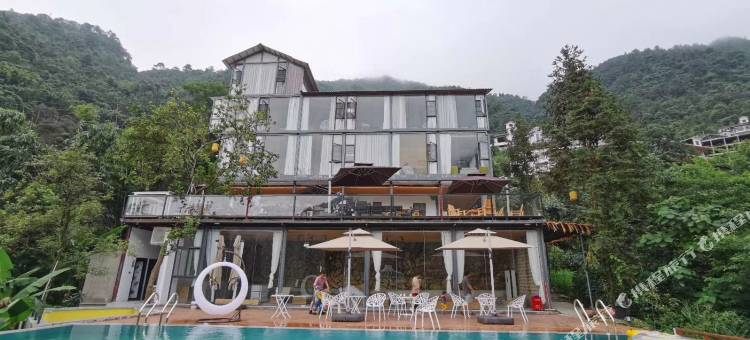 上林山隐云舍·Courtyard度假观景民宿(下水源店)图片