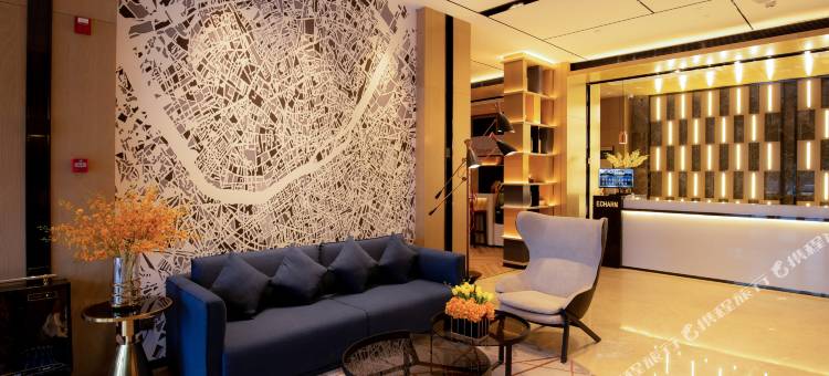 宜尚酒店(金寨五星街桂花公园店)图片