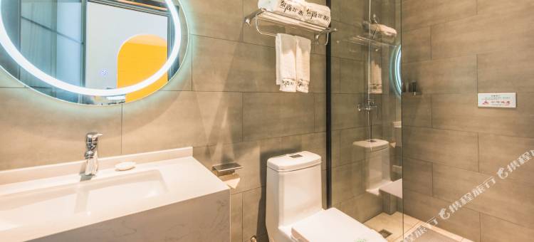 21°智能酒店(保定河北金融学院店)图片