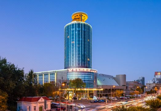 Vienna Hotel (Tianjin Olympic Center Tumor Hospital Subway Station Branch) Hotel Overview