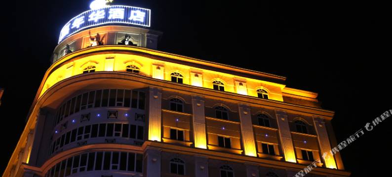 嘉年华酒店(东莞厚街万达广场店)图片