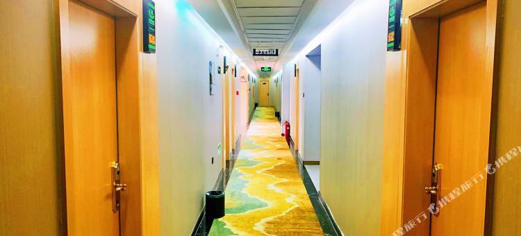 呼和浩特沙河快捷酒店图片