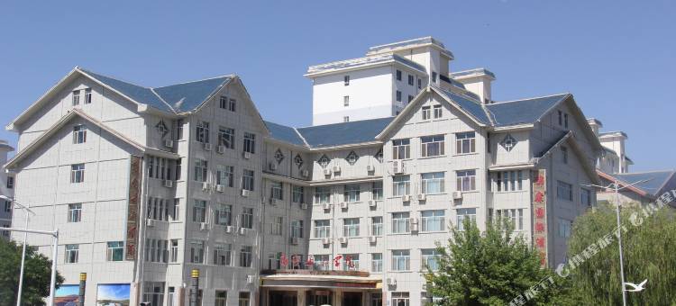 红欣国际酒店图片