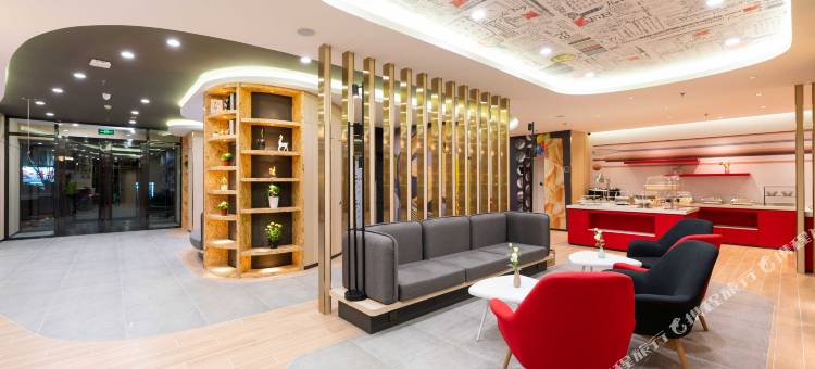 宜必思酒店(大连火车站轻轨站店)图片