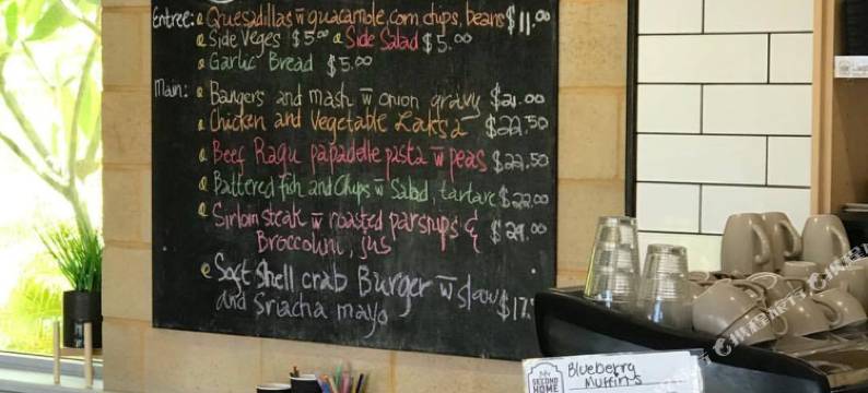 卡拉特哈山岭贝斯特韦斯特优质酒店(Best Western Plus the Ranges Karratha)图片