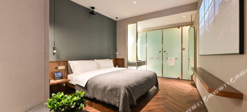 色彩和光酒店(北京国贸CBD店)图片