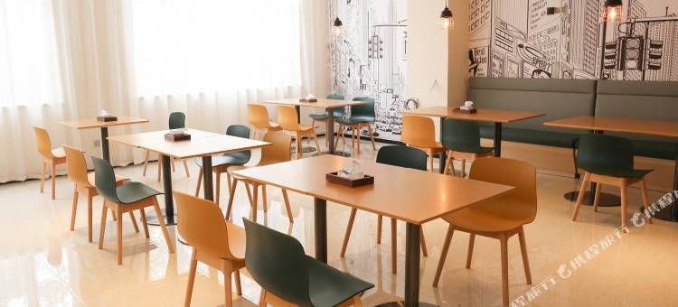 城市便捷酒店(阳江市政府百利广场店)图片