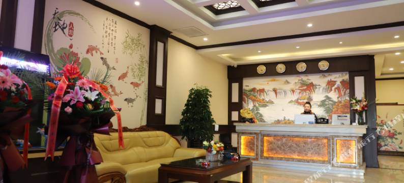 锦煜商务宾馆(齐齐哈尔中环广场百货大楼店)图片