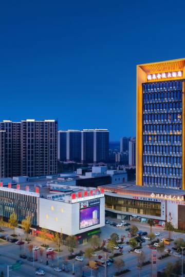 怀宁(安庆)酒店