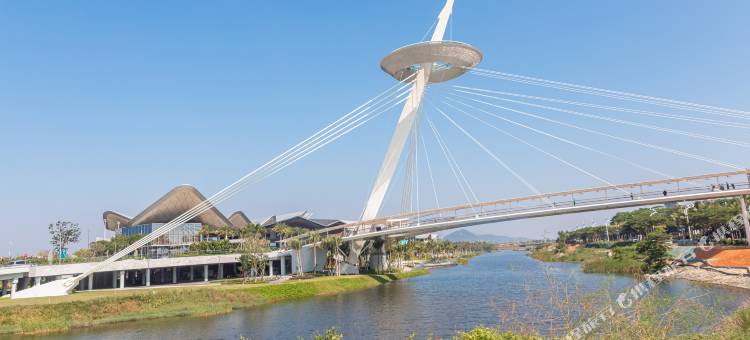 三亚鑫漫旅租(海棠湾国际免税城店)图片