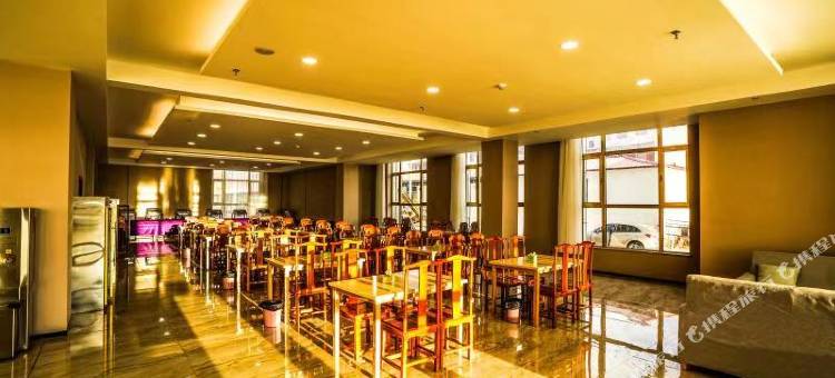 果洛玛央国际酒店图片