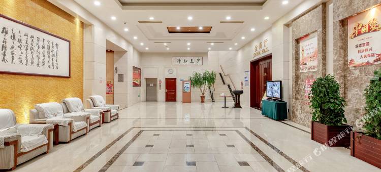 日照金海花园大酒店(山海天浴场店)图片