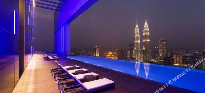 吉隆坡松居尚宅@白金套房公寓(Pine Luxury Residence @ Platinum Suites KLCC)图片