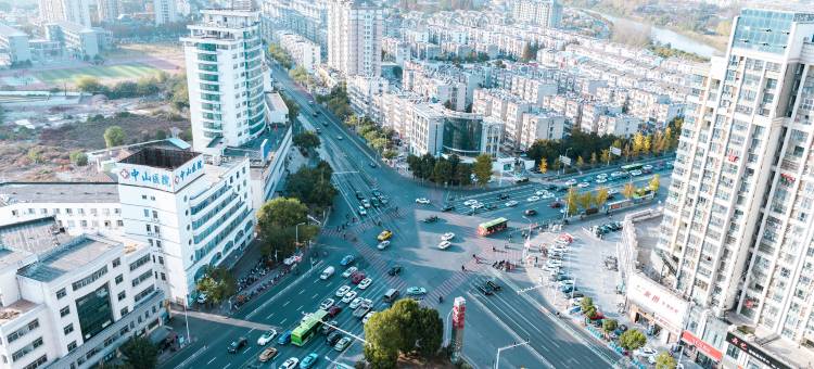 德宿酒店式公寓(淮安清江区万达店)图片