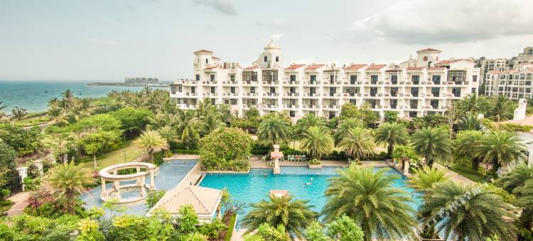 海口斯维登度假公寓(海甸岛白沙门公园店)图片