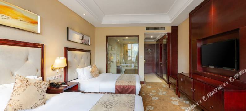 随州随县神农国际酒店图片