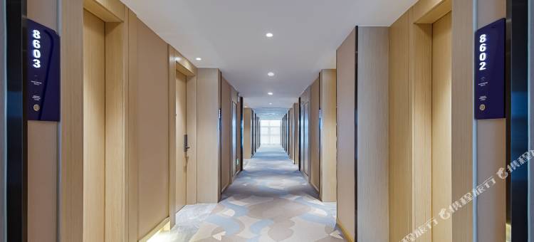 凯里亚德酒店(东莞麻涌华阳湖大学城店)图片