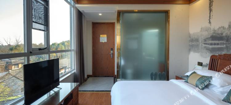 湖心阁酒店(扬州瘦西湖店)图片