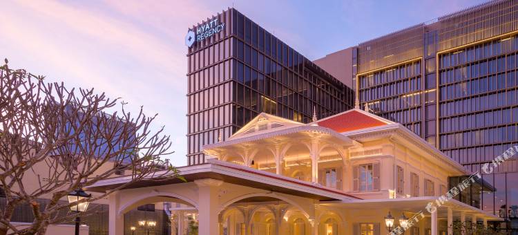 金边凯悦酒店(Hyatt Regency Phnom Penh)图片
