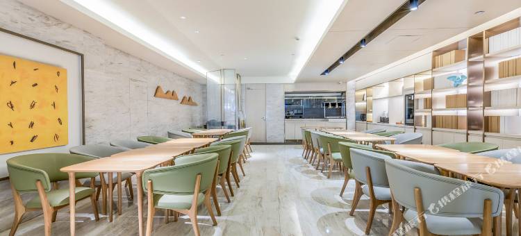 全季酒店(杭州西湖龙翔桥地铁站店)图片