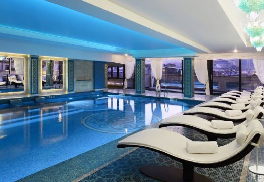 Ambassadori Tbilisi HotelHotel Overview