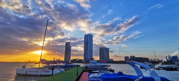 常州西太湖澜悦湖景酒店图片