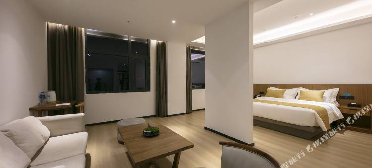 通许茉舍·欢途酒店图片