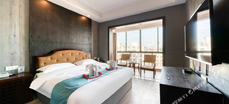 创e家金芙蓉酒店(永康体育馆城南路店)图片