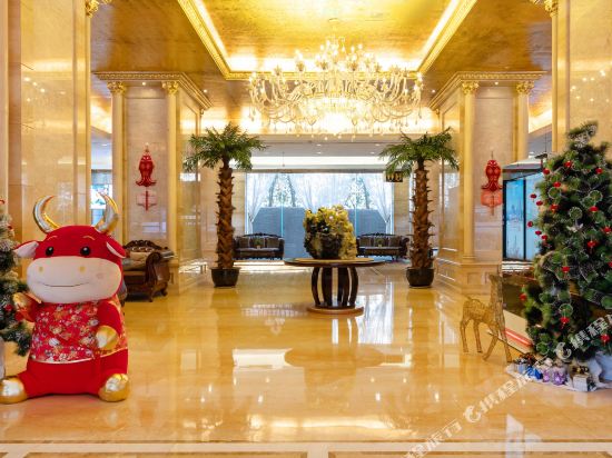 上海滨江欣景大酒店