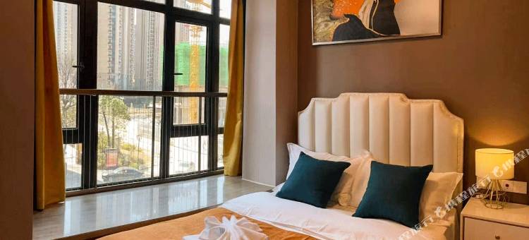 寓米精品公寓(昆明卡姆国际店)图片