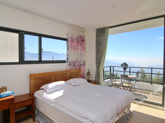 阿里山渊明居山庄