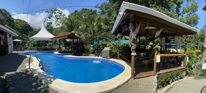 马塔帕洛阿巴旅馆(CASA ABA MATAPALO)图片