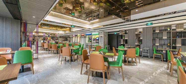 时光酒店(龙岩万达广场店)图片