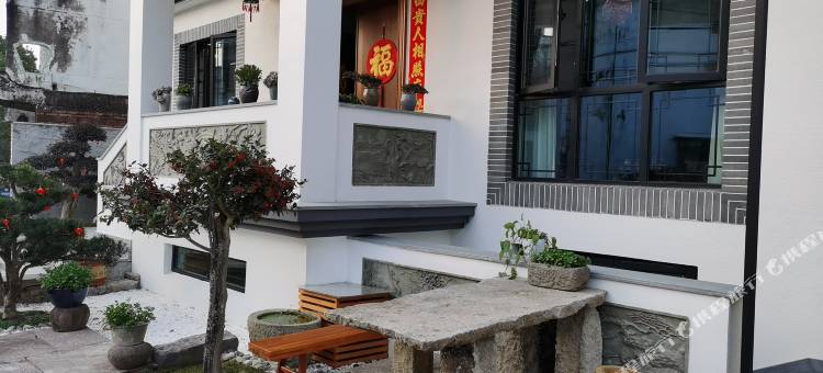 象山山语小筑精品民宿图片
