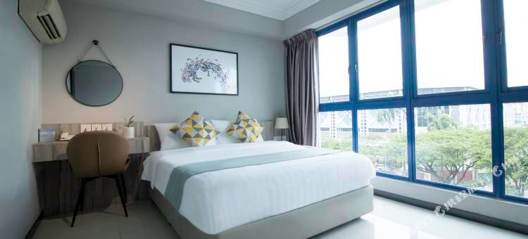 海苑旅店(Harbour Ville Hotel)图片