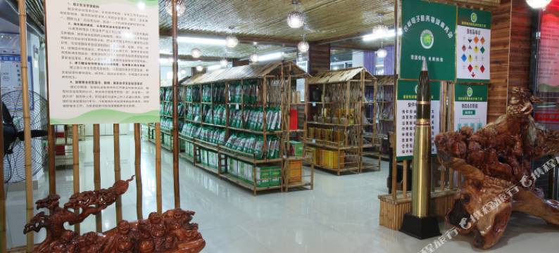 天峨山旮旯大酒店图片