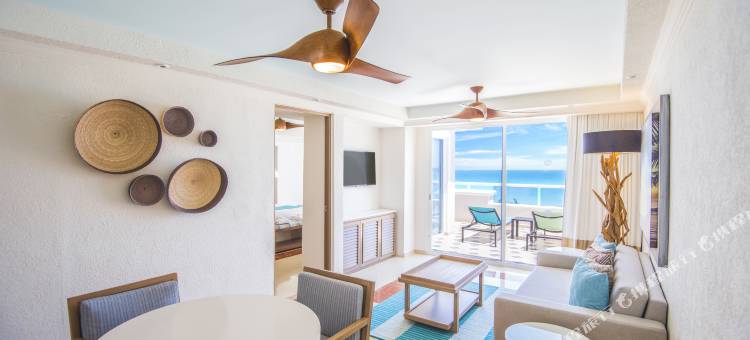 温德姆坎昆 - 全包式度假酒店(Wyndham Alltra Cancun All Inclusive Resort)图片