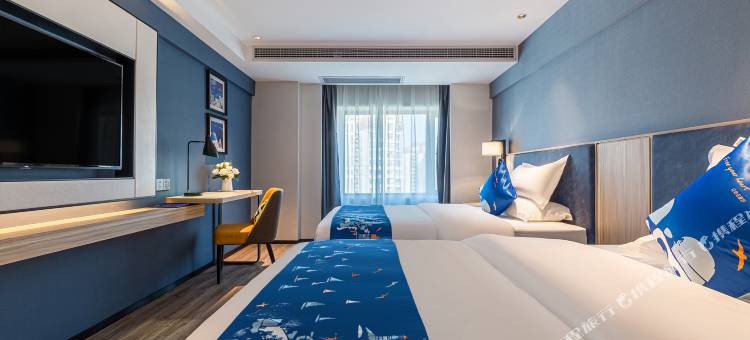 雅斯特酒店(贵阳观山湖世纪城恒大中央广场店)图片