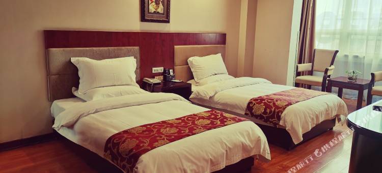 兴平豪生酒店图片