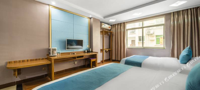 好时代酒店(南宁金象大道地铁站店)图片