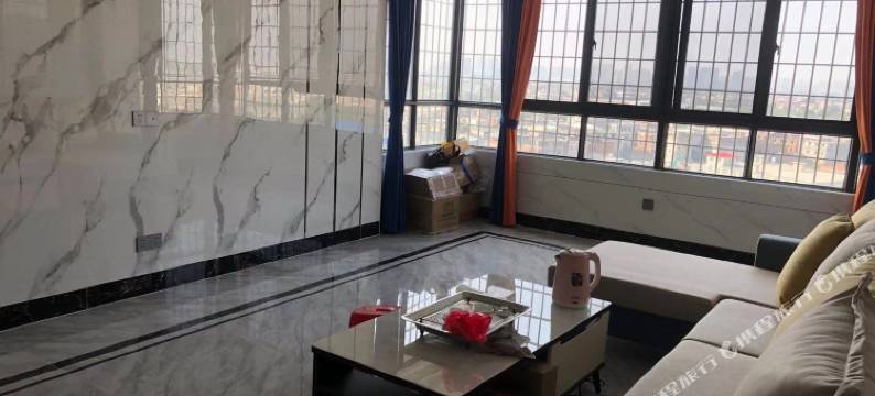 秋平民宿(漳州动车站店)图片