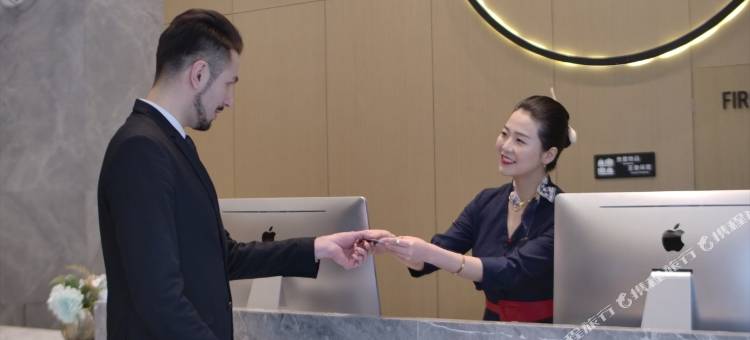 美漾轻奢酒店(长沙五一广场IFS国金中心店)图片